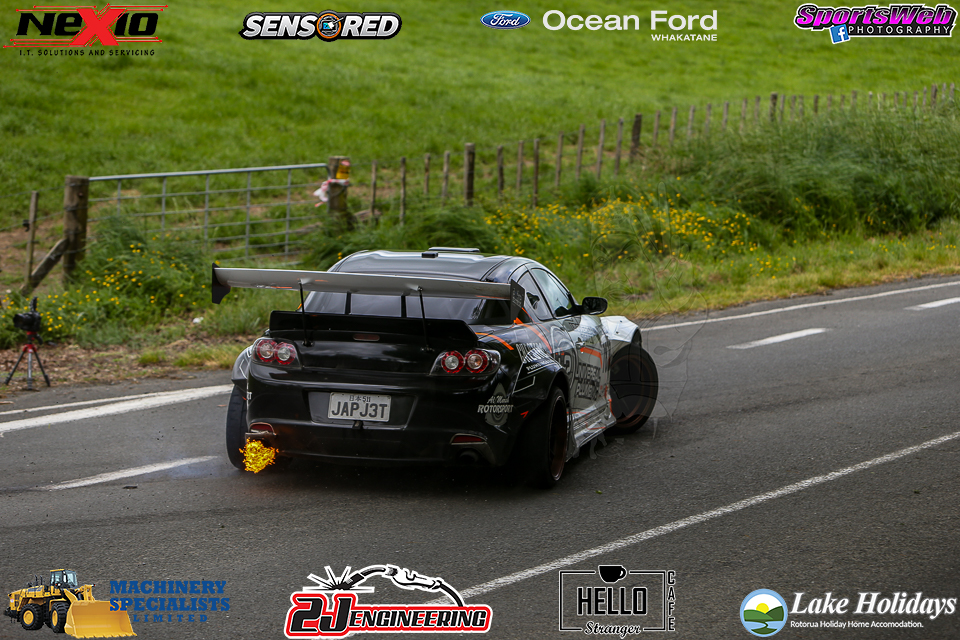 Targa NZ 2024