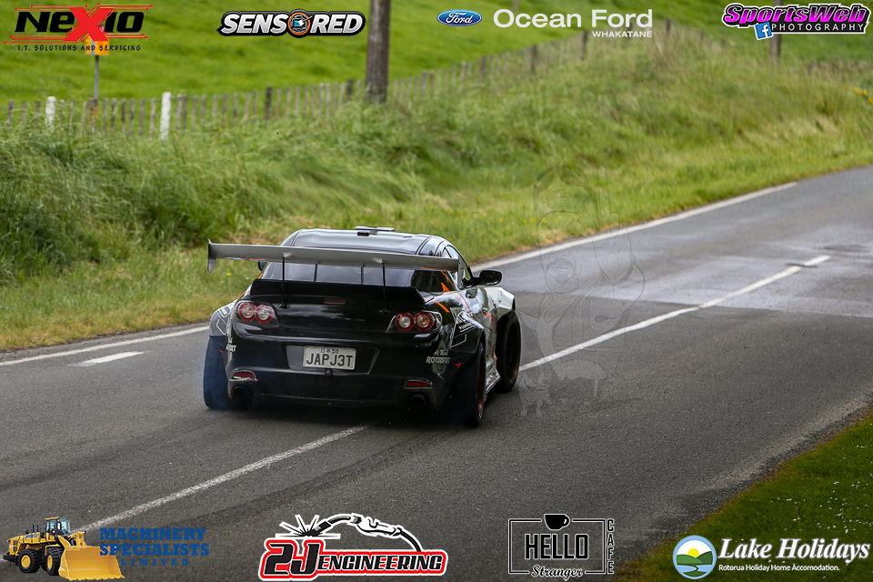 Targa NZ 2024