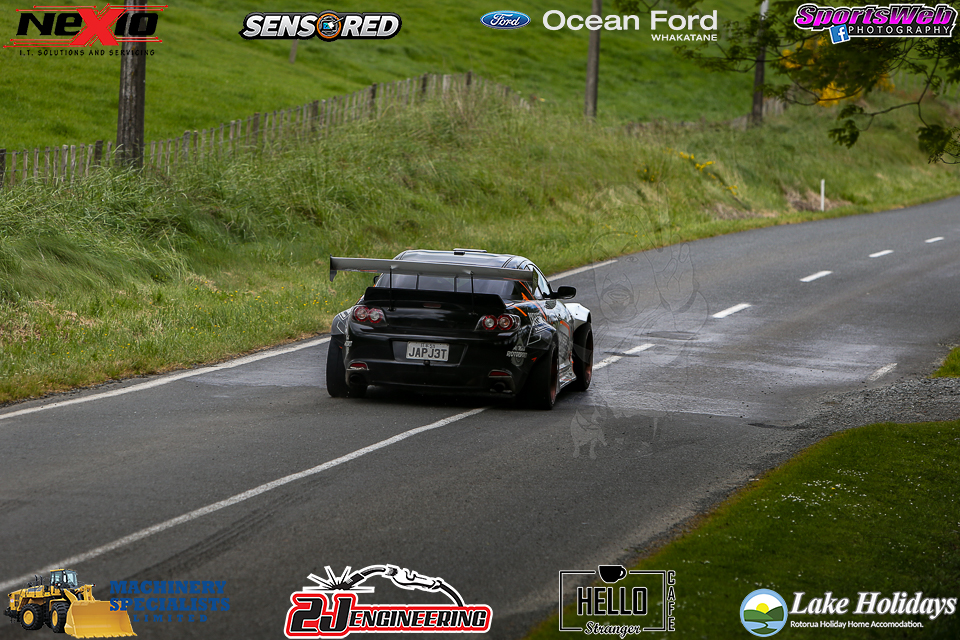 Targa NZ 2024