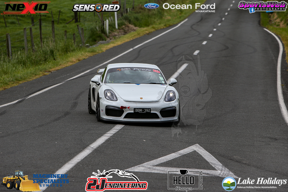 Targa NZ 2024