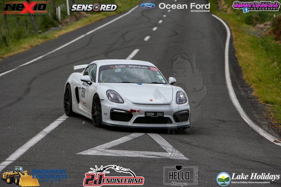 Targa NZ 2024