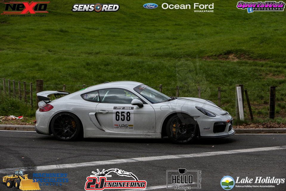 Targa NZ 2024