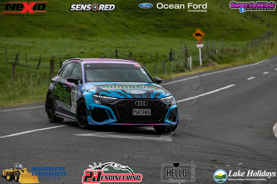 Targa NZ 2024