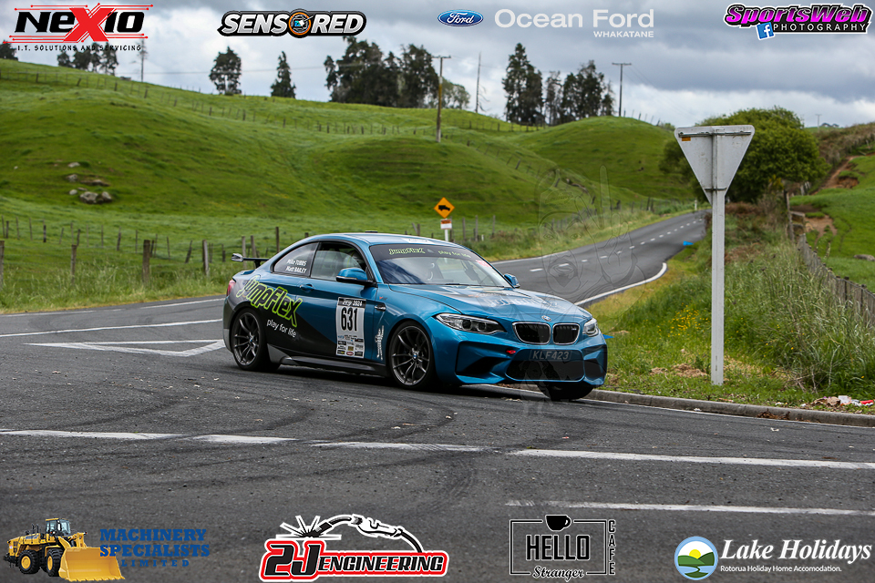 Targa NZ 2024